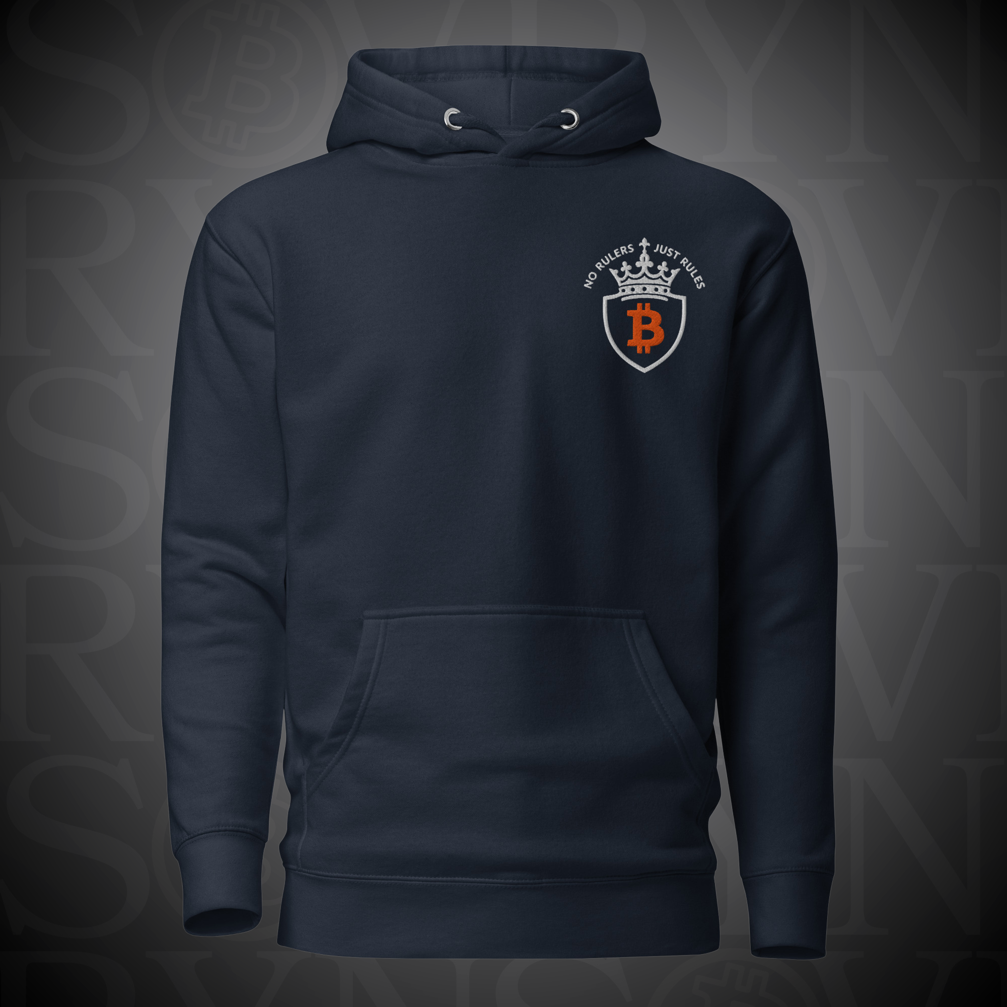 Sovryn Signal Hoodie
