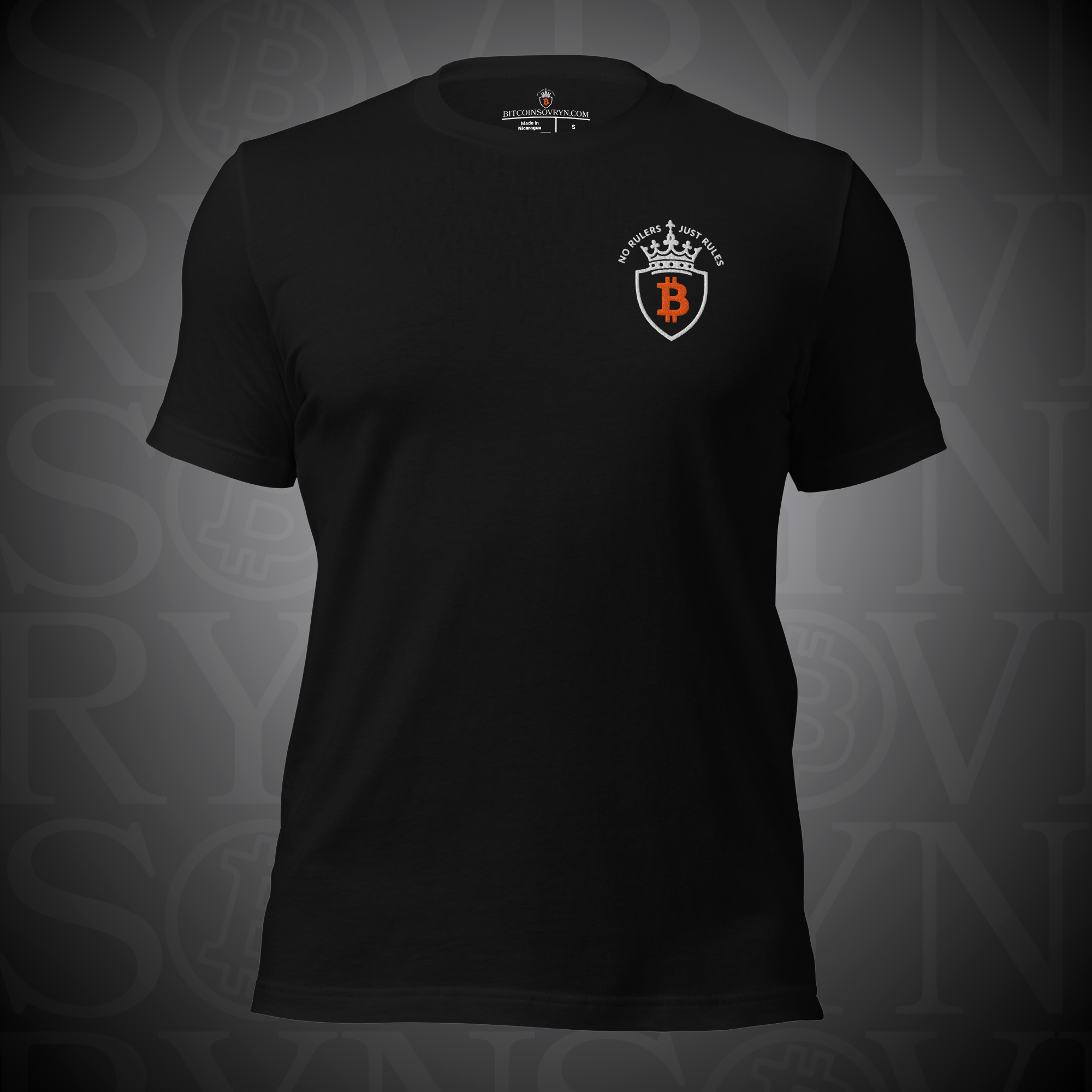 Sovryn Signal Tee - Lightweight Fit