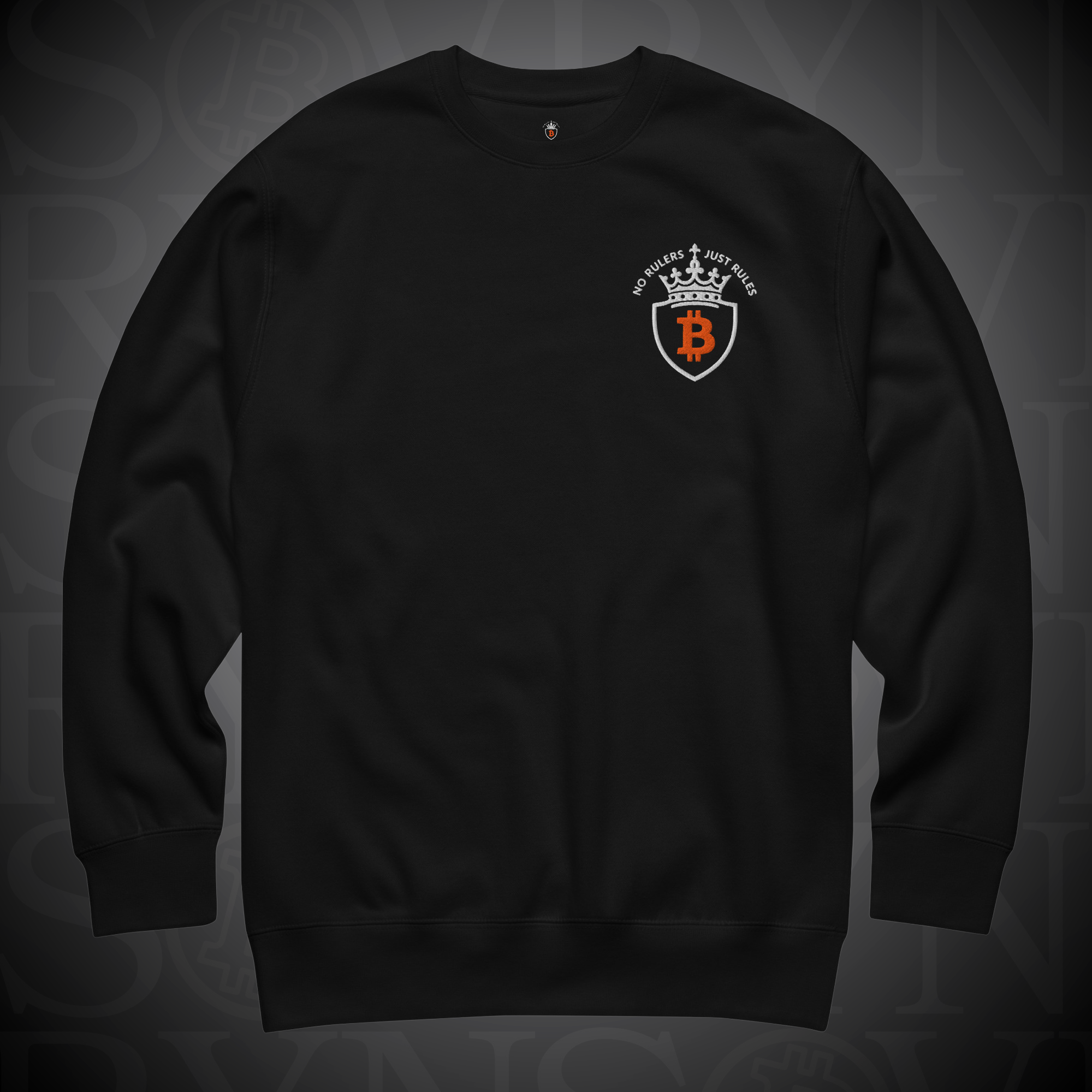 Sovryn Signal Sweatshirt