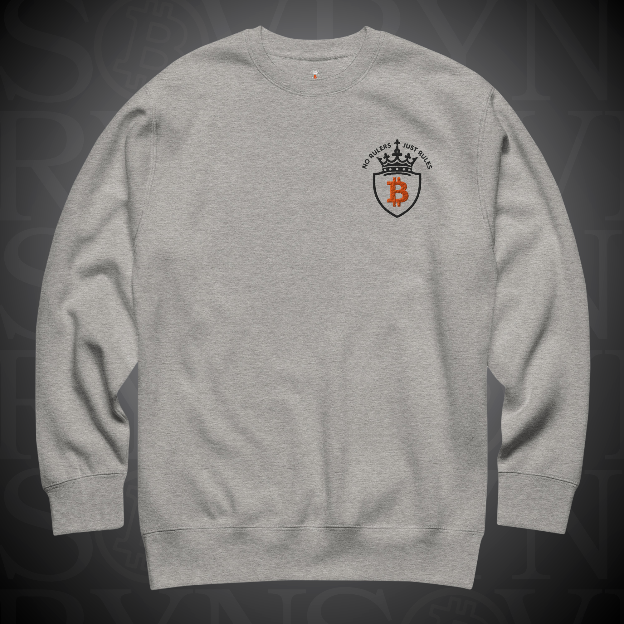 Sovryn Signal Sweatshirt