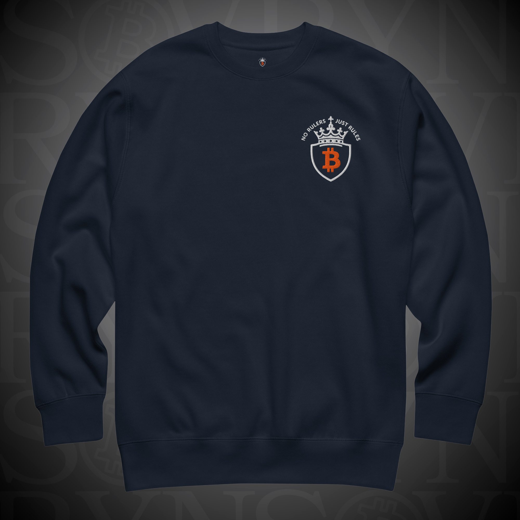 Sovryn Signal Sweatshirt