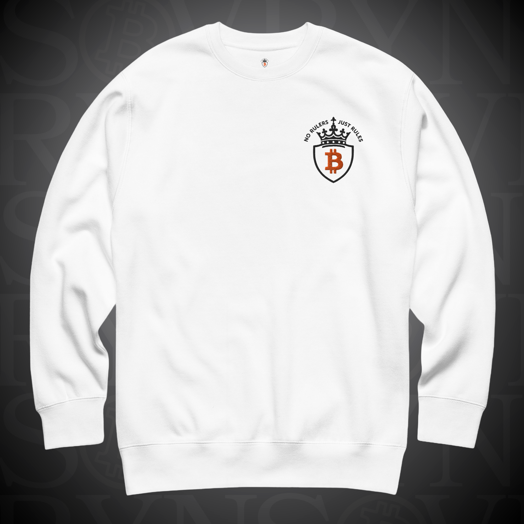 Sovryn Signal Sweatshirt