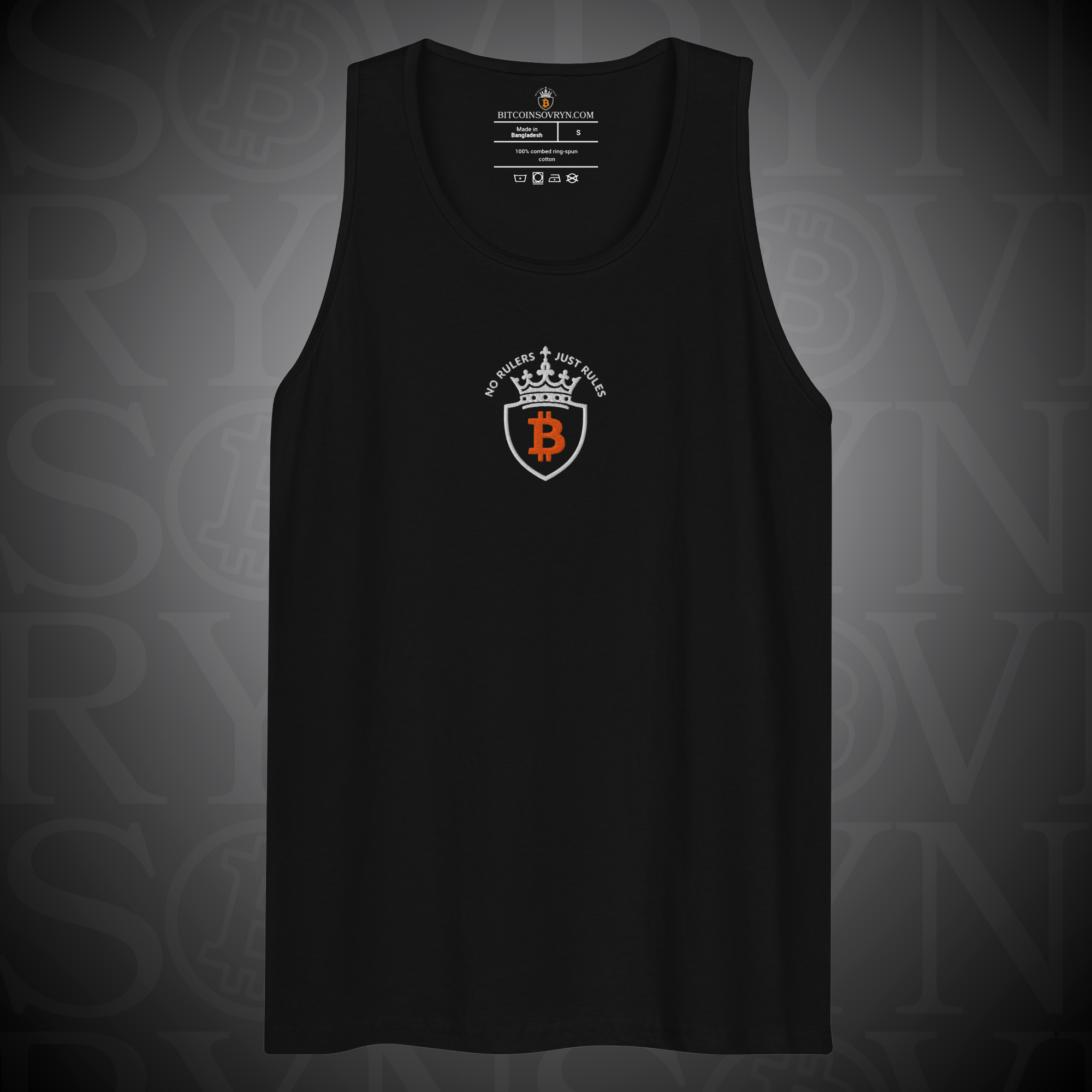Sovryn Signal Premium Tank Top