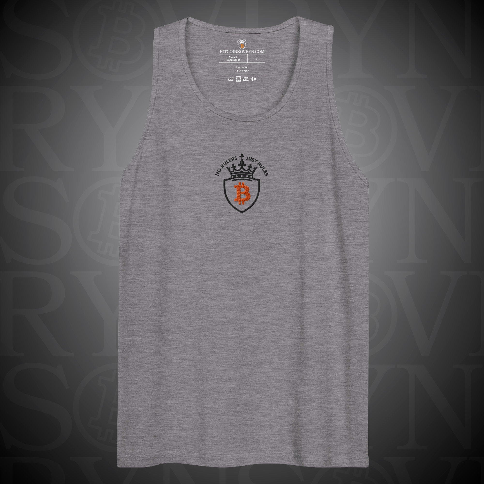 Sovryn Signal Premium Tank Top