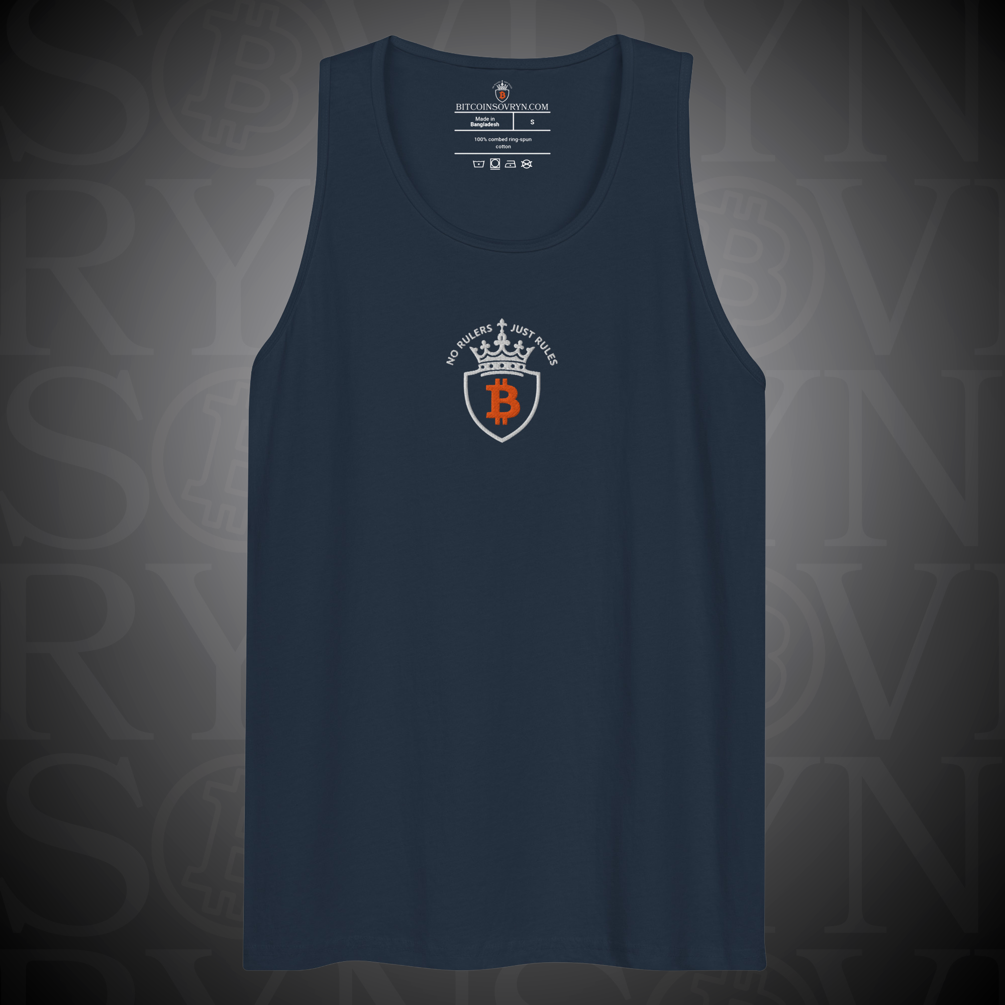 Sovryn Signal Premium Tank Top