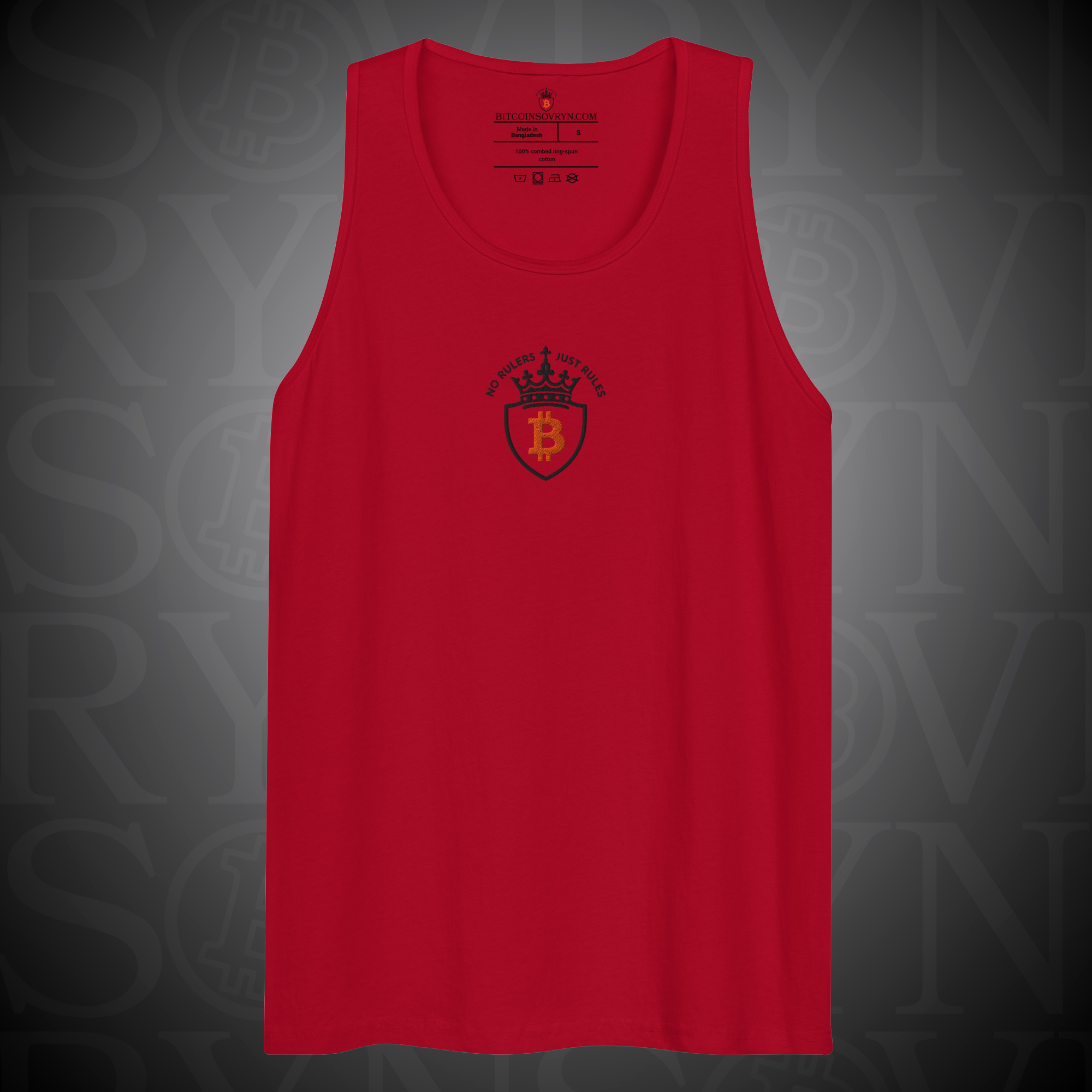 Sovryn Signal Premium Tank Top