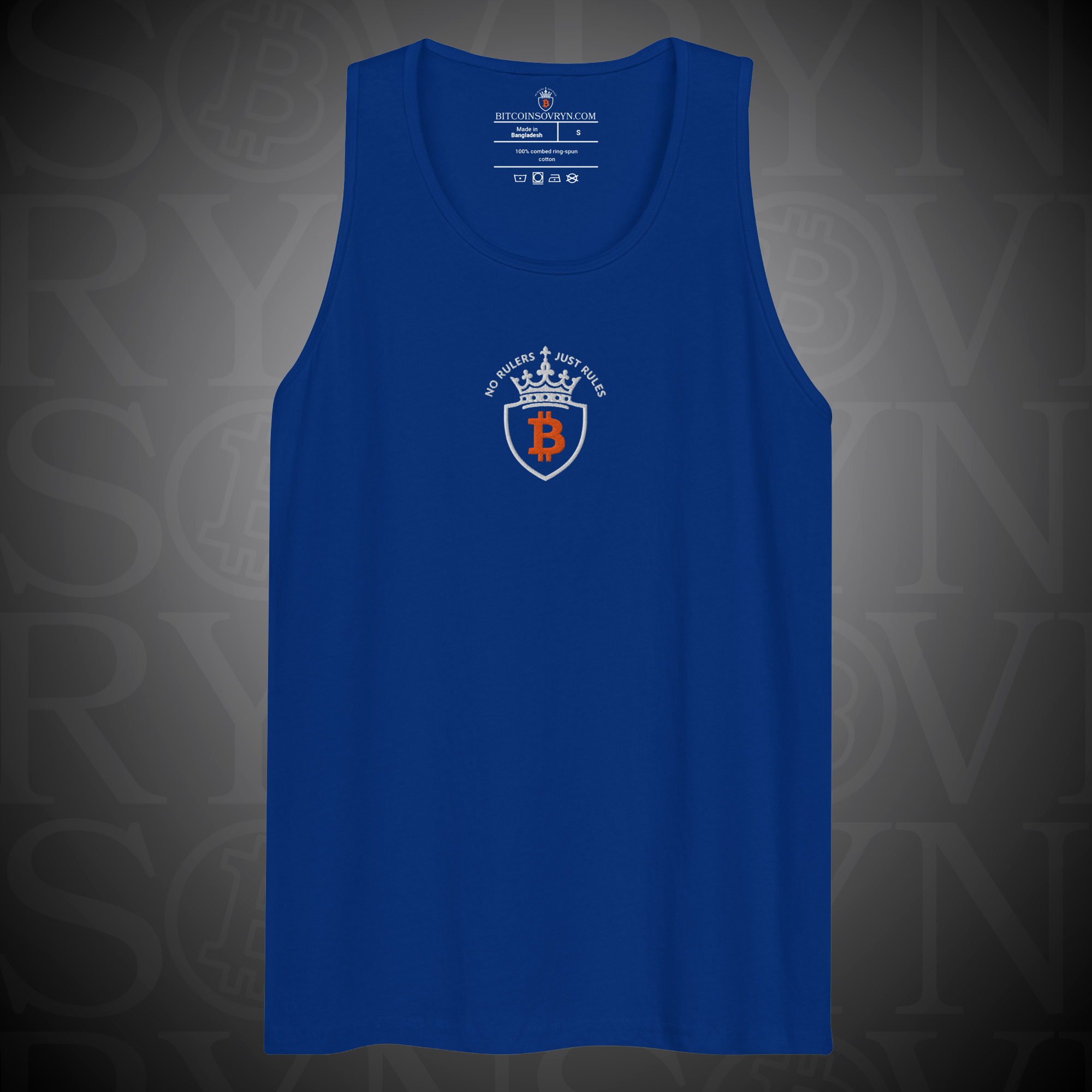 Sovryn Signal Premium Tank Top