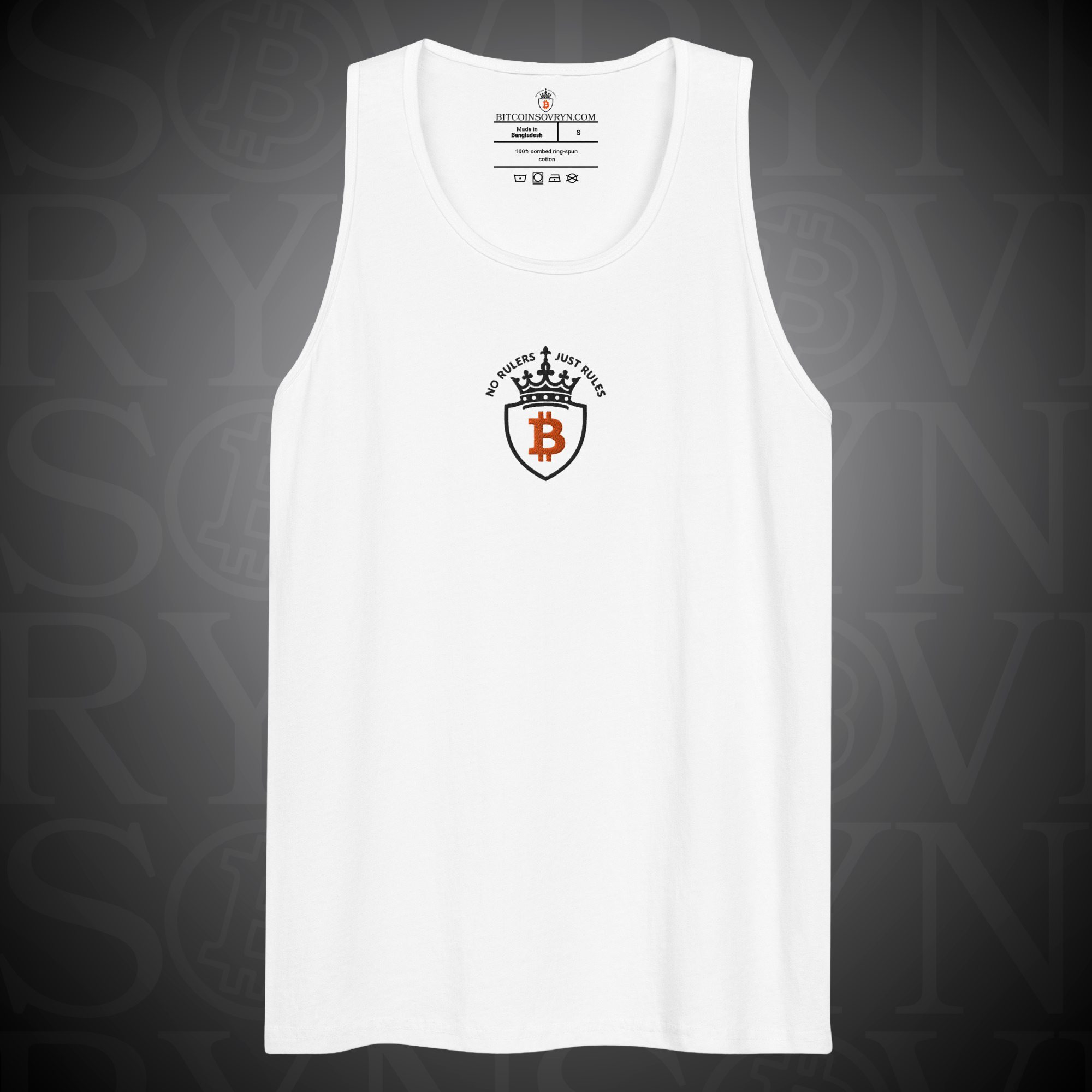 Sovryn Signal Premium Tank Top