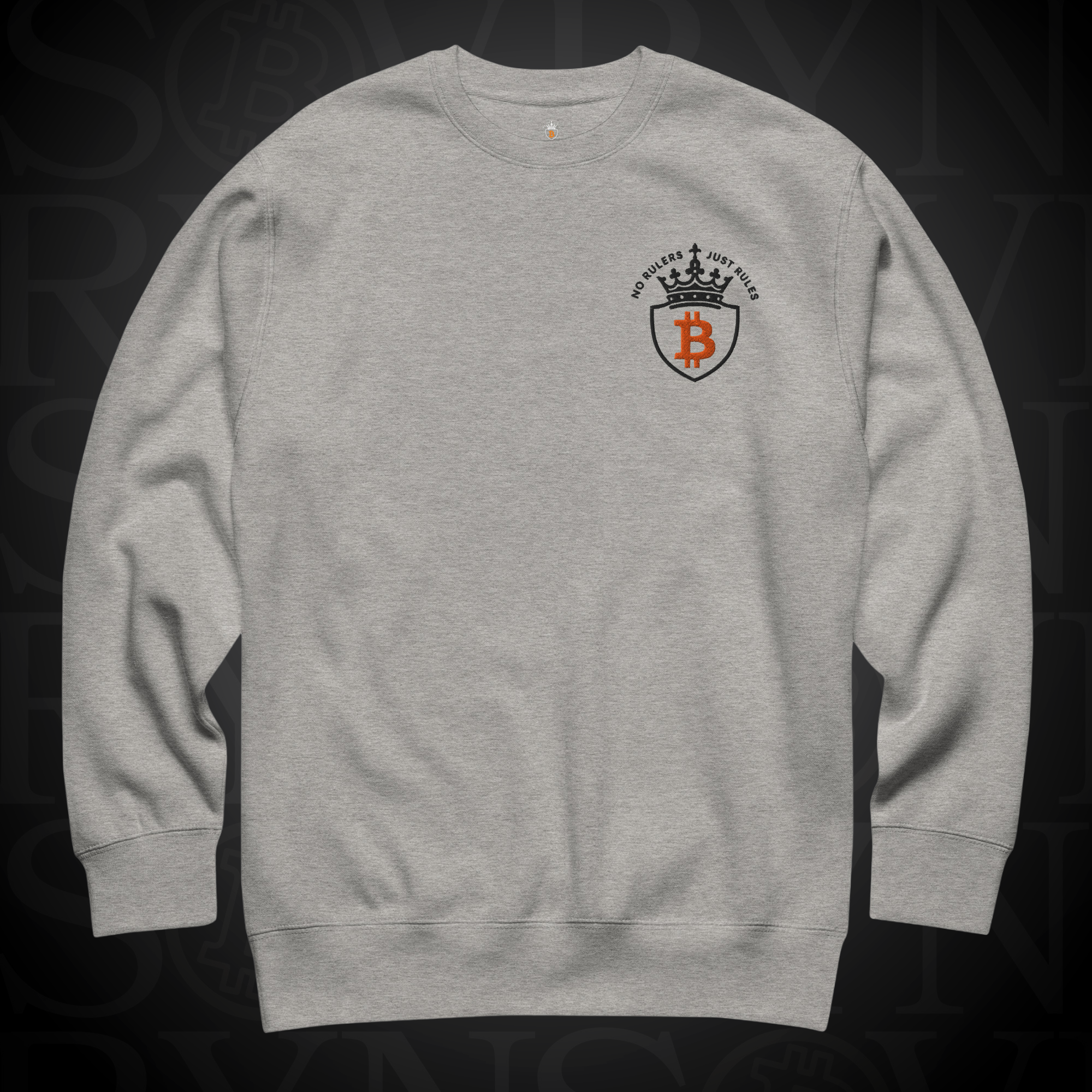 Sovryn Signal Sweatshirt