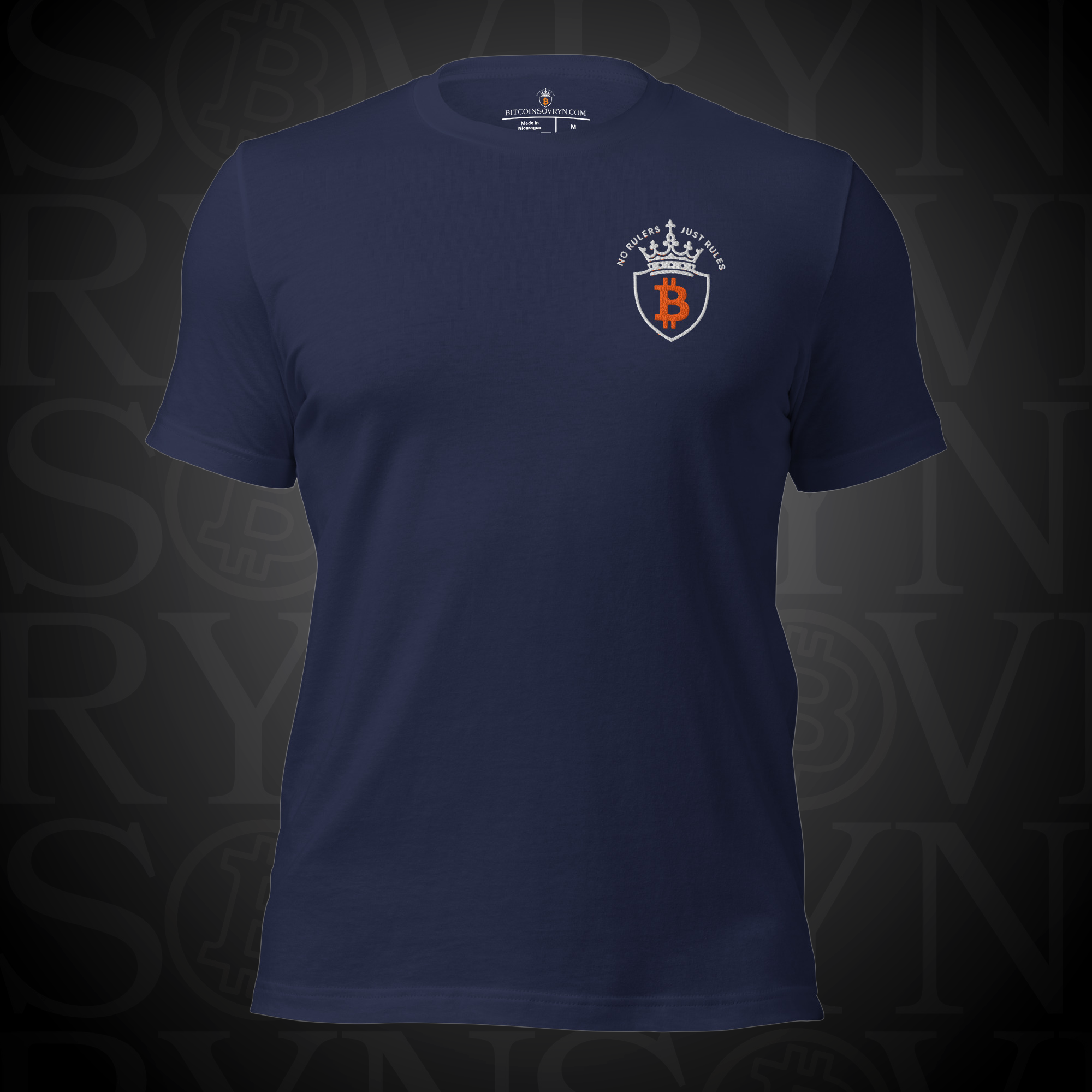 Sovryn Signal Tee - Lightweight Fit