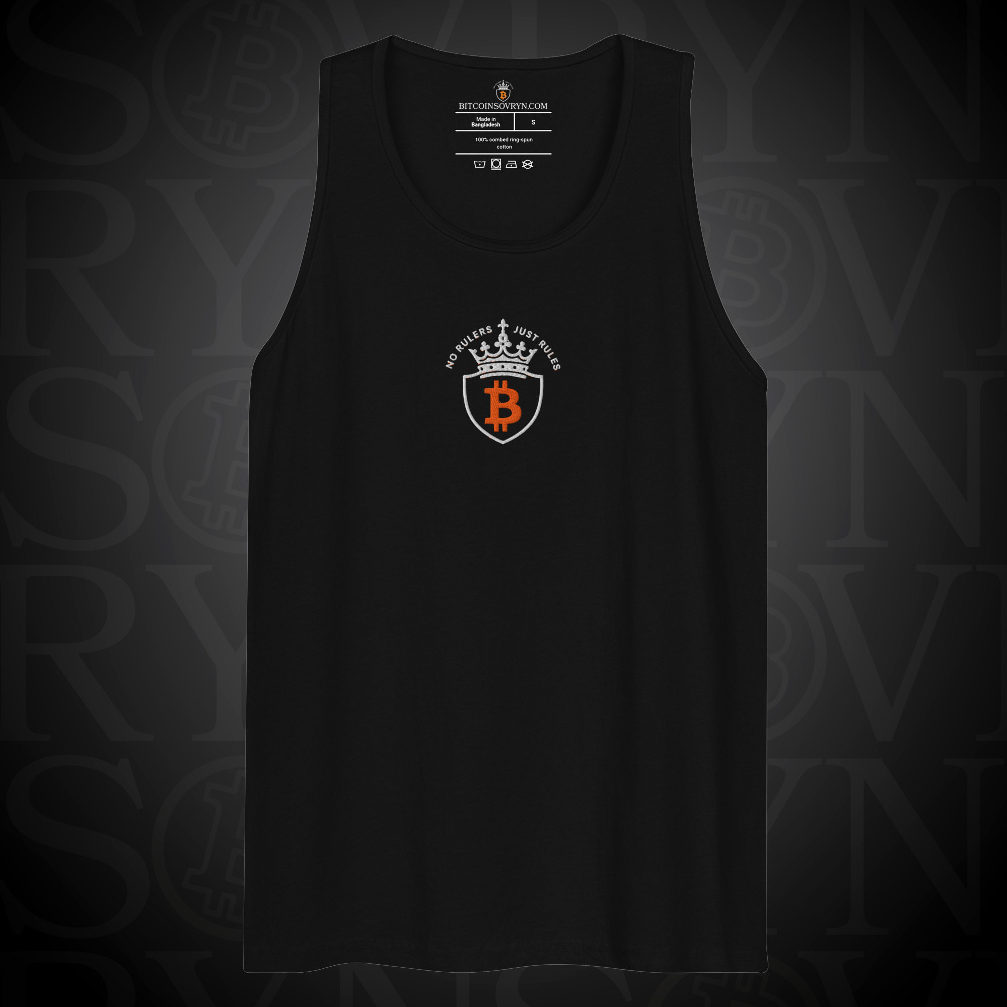 Sovryn Signal Premium Tank Top