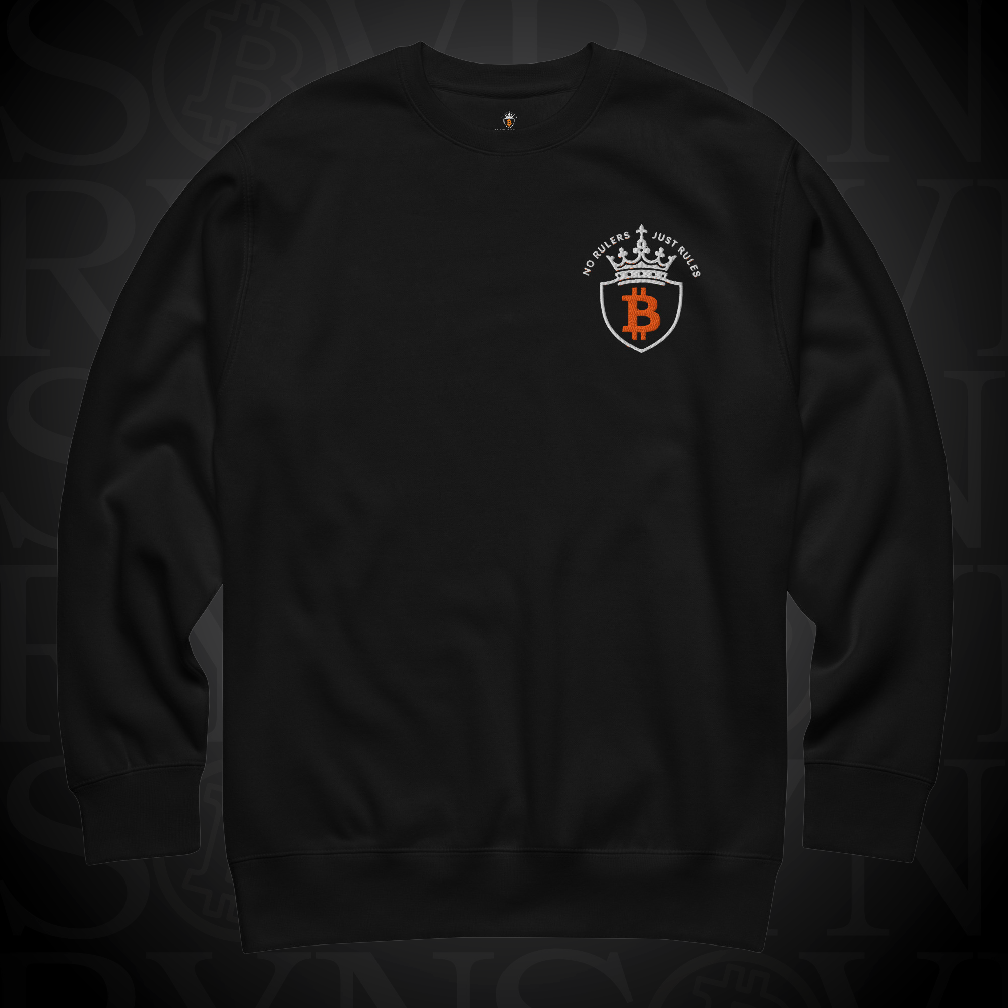 Sovryn Signal Sweatshirt