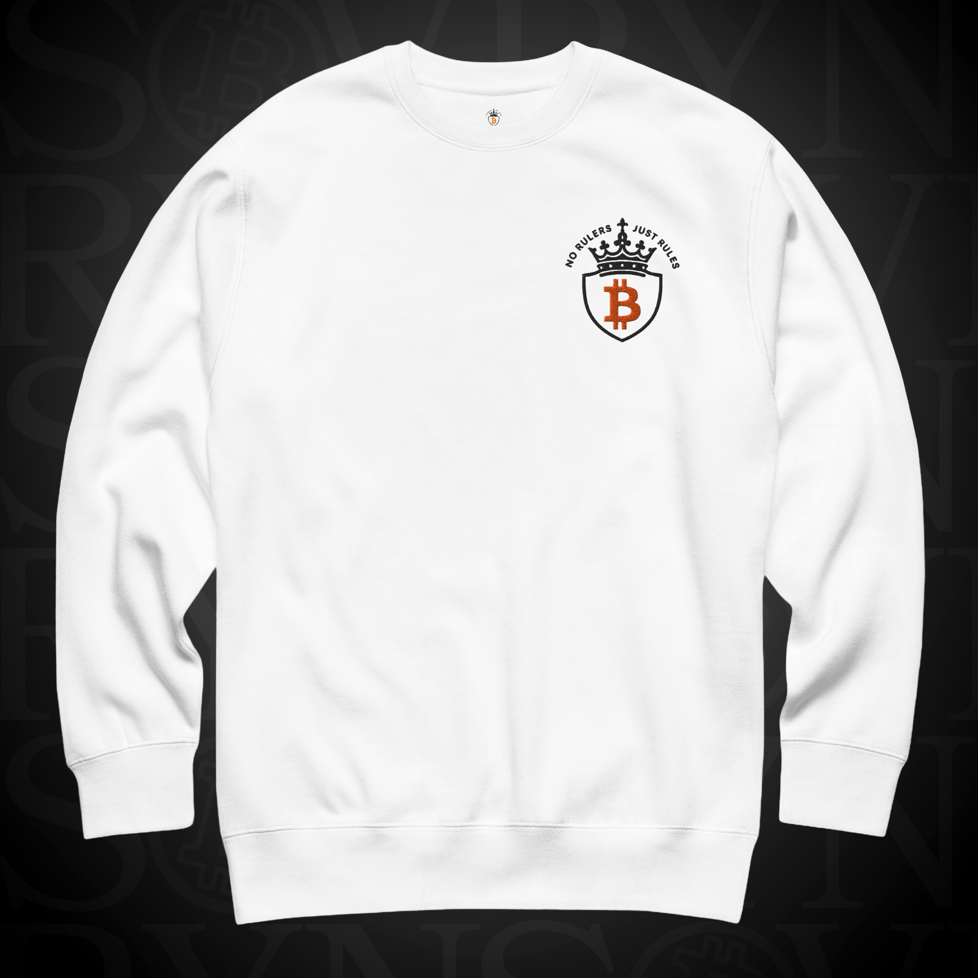 Sovryn Signal Sweatshirt
