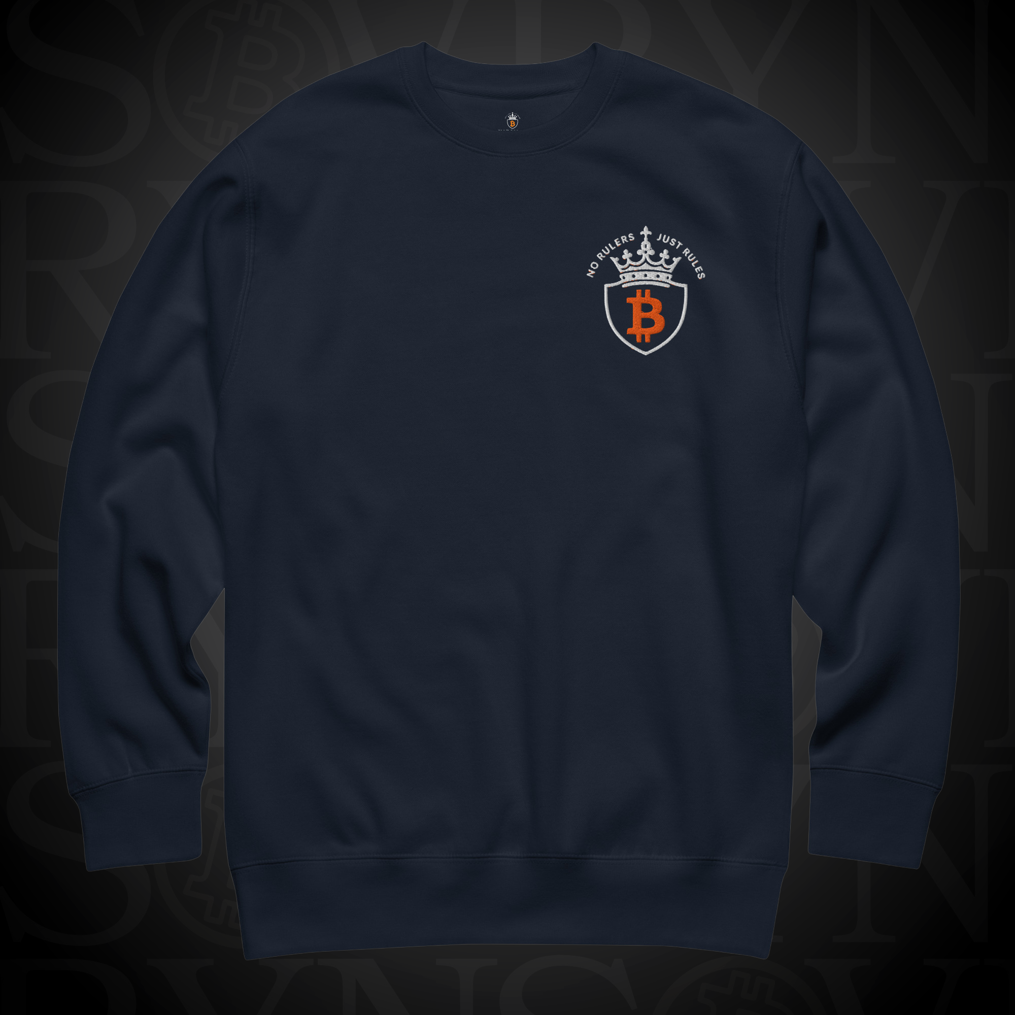 Sovryn Signal Sweatshirt