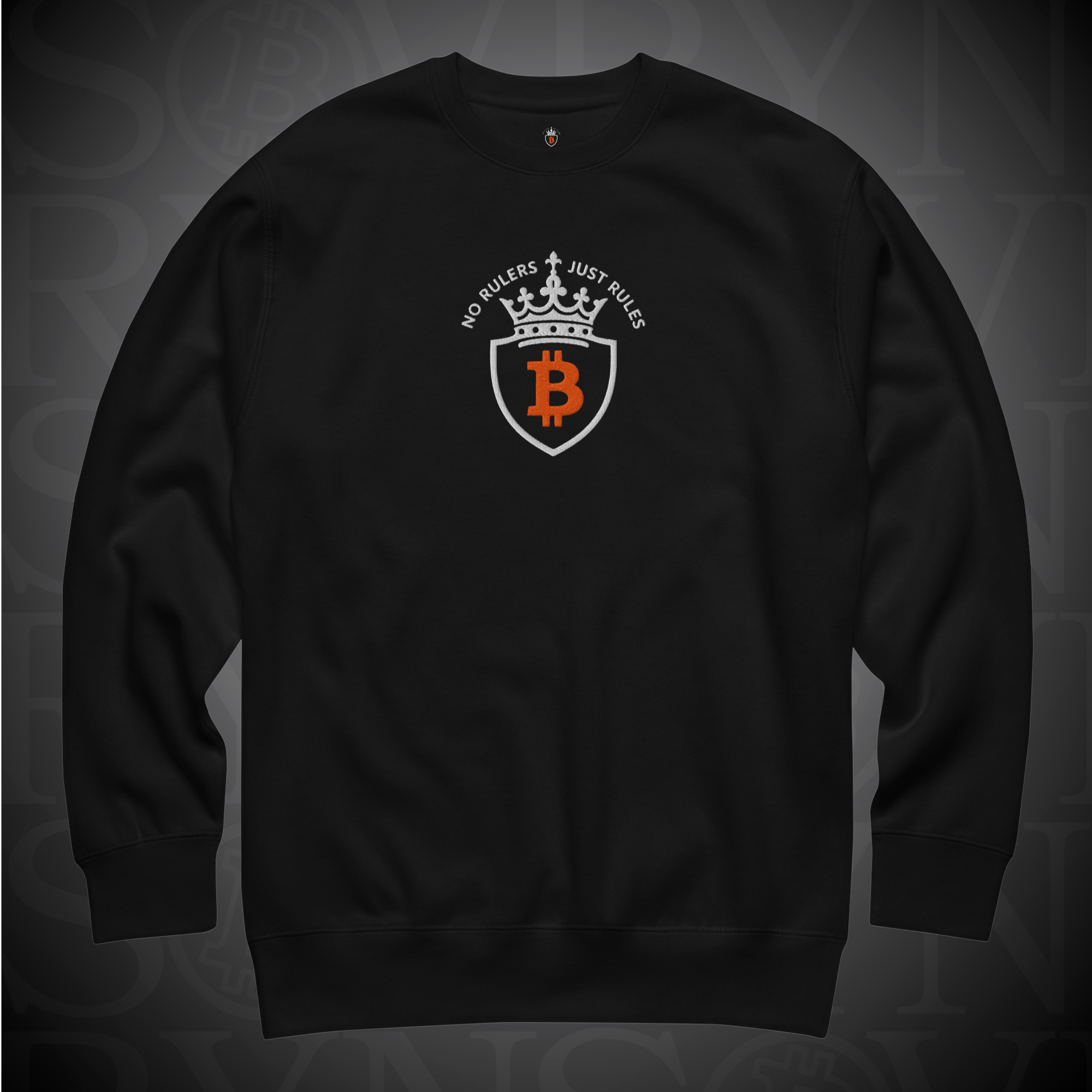 Sovryn Statement Sweatshirt
