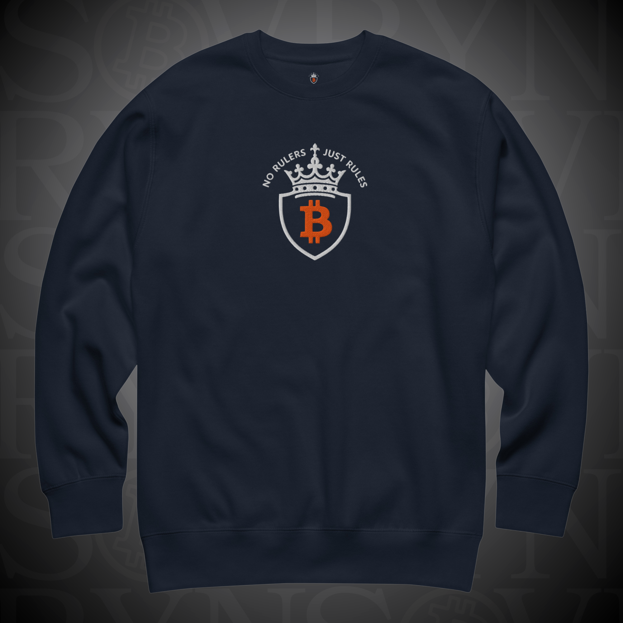 Sovryn Statement Sweatshirt
