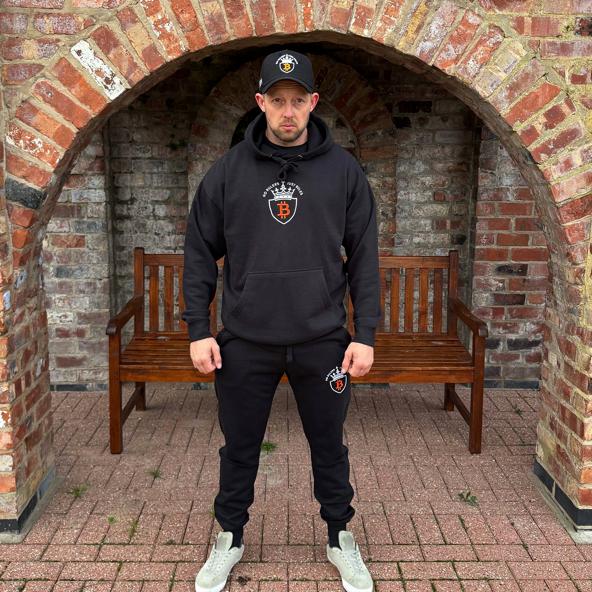 Sovryn Statement Hoodie
