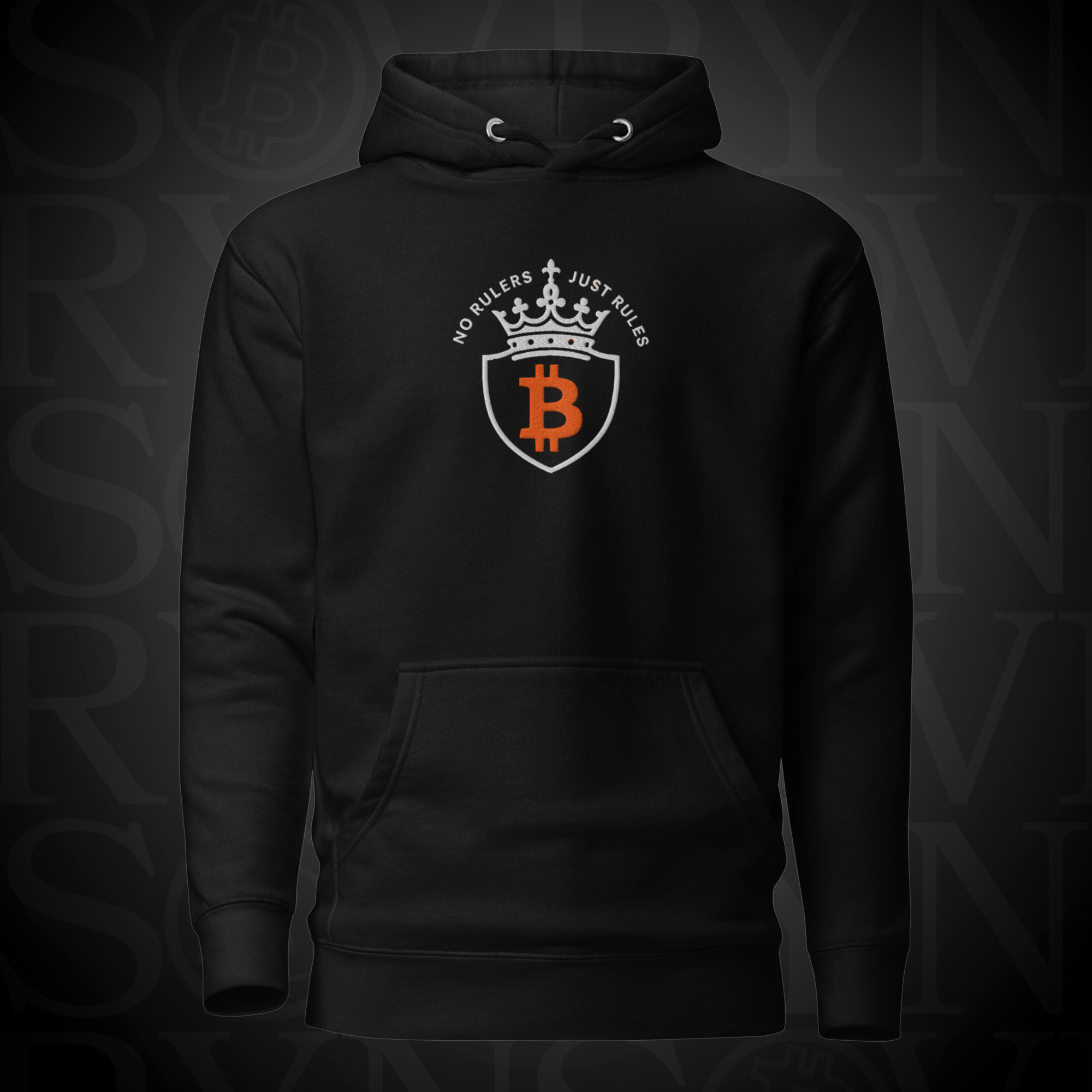 Sovryn Statement Hoodie