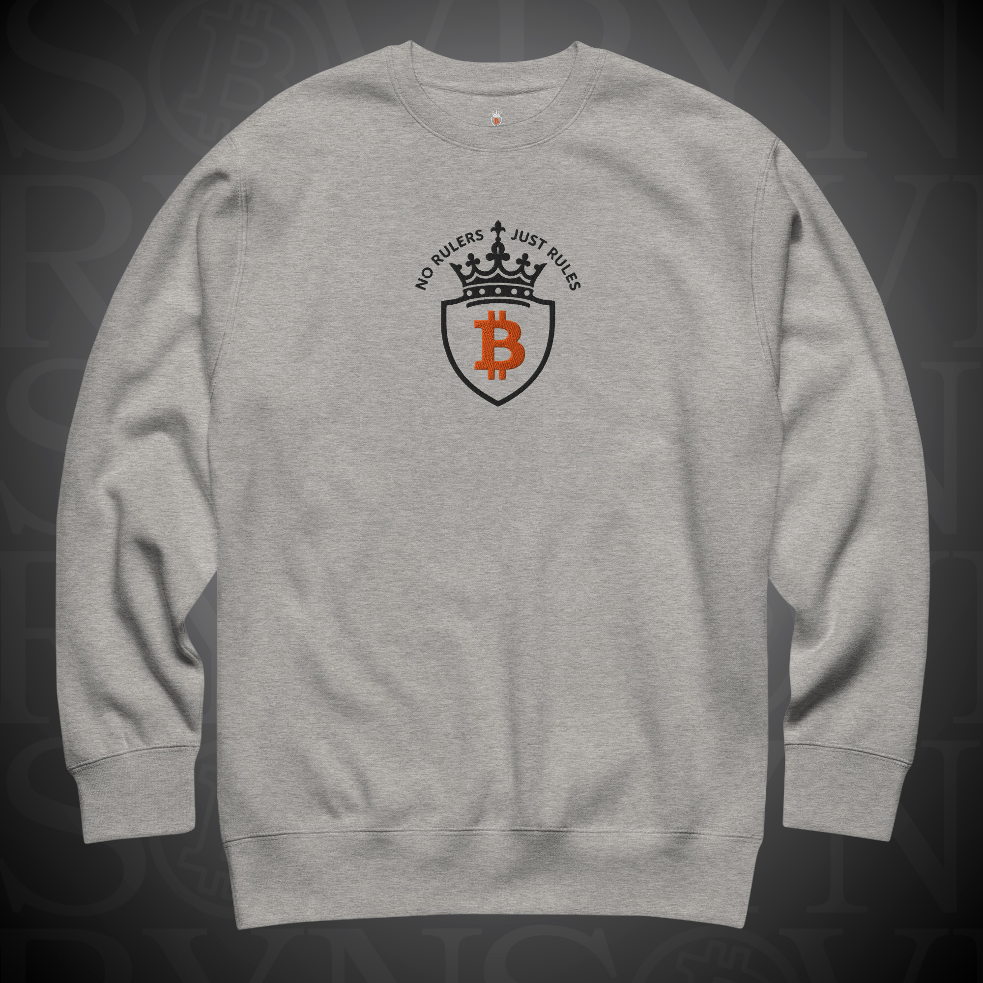 Sovryn Statement Sweatshirt