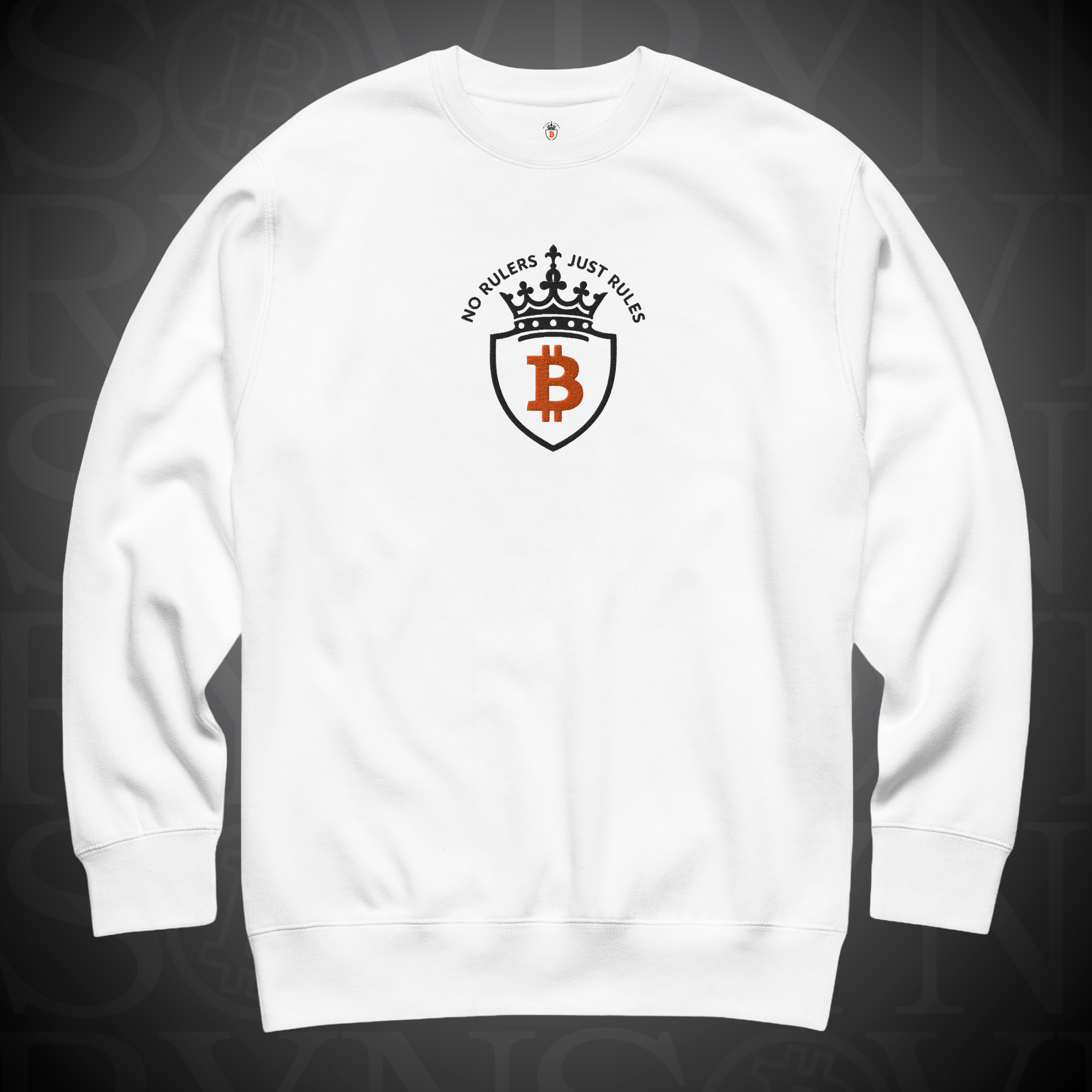 Sovryn Statement Sweatshirt