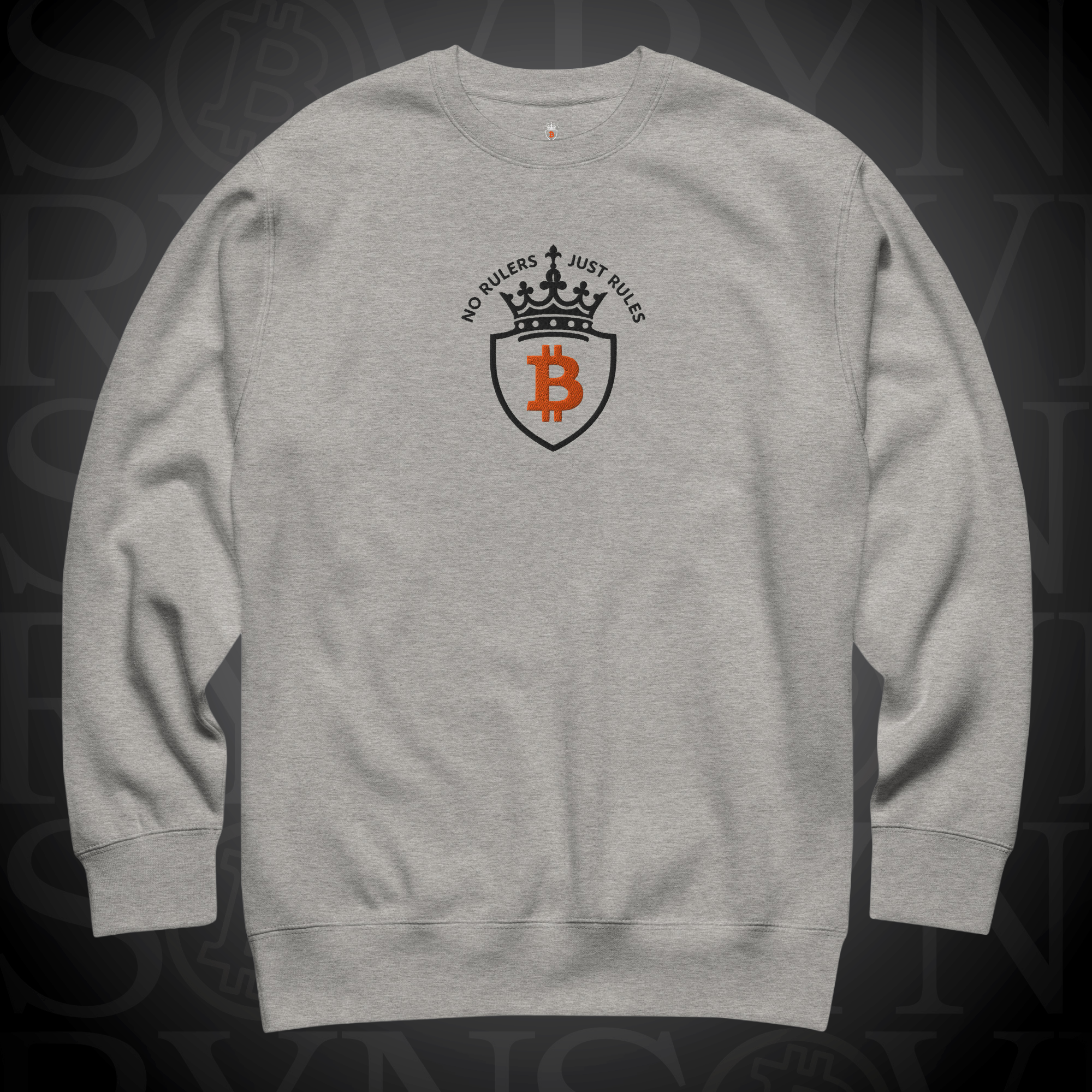 Sovryn Statement Sweatshirt