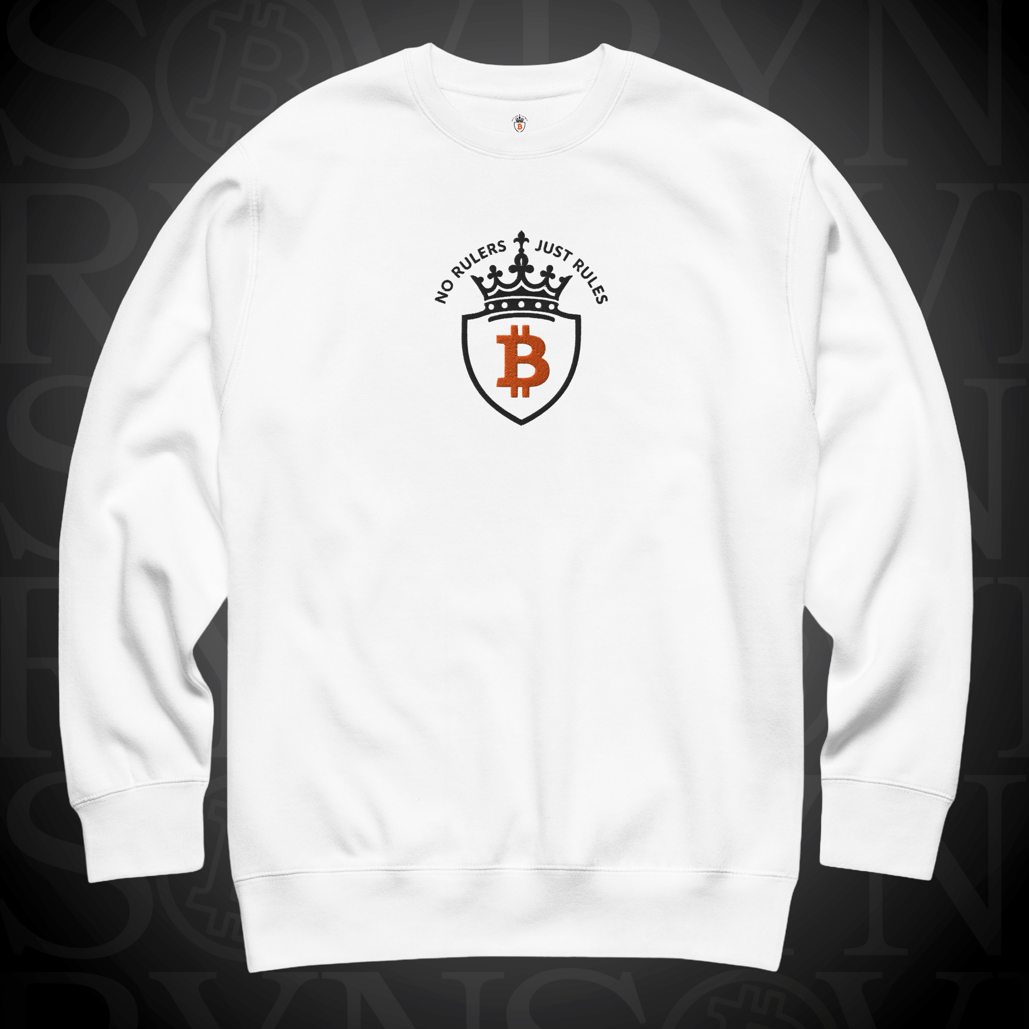 Sovryn Statement Sweatshirt