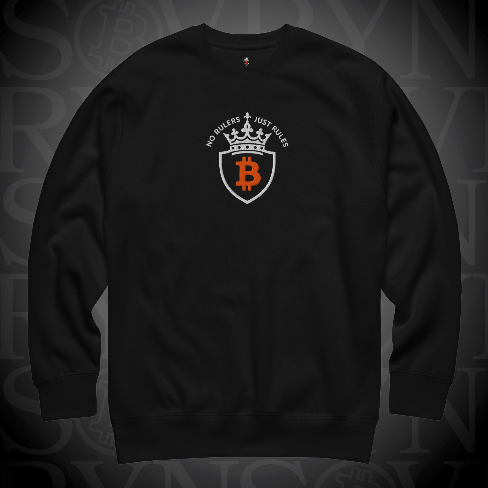 Sovryn Statement Sweatshirt