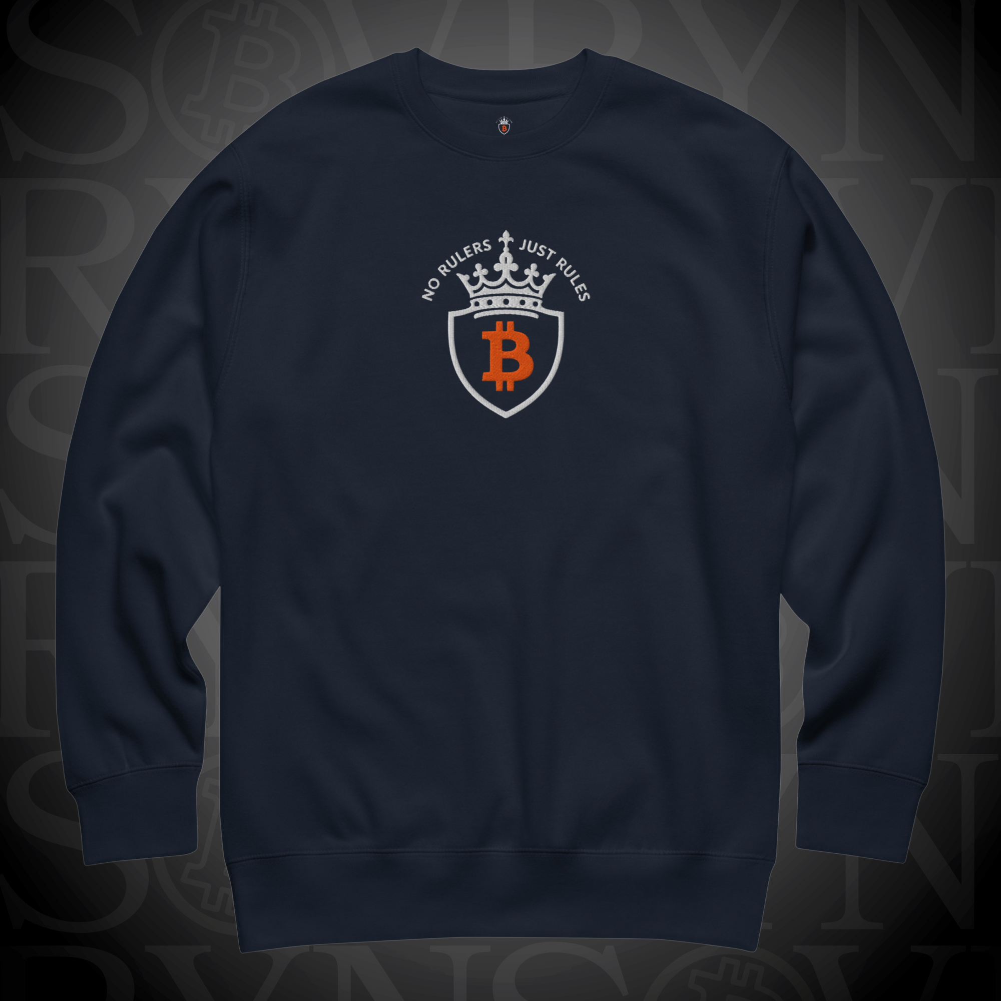 Sovryn Statement Sweatshirt