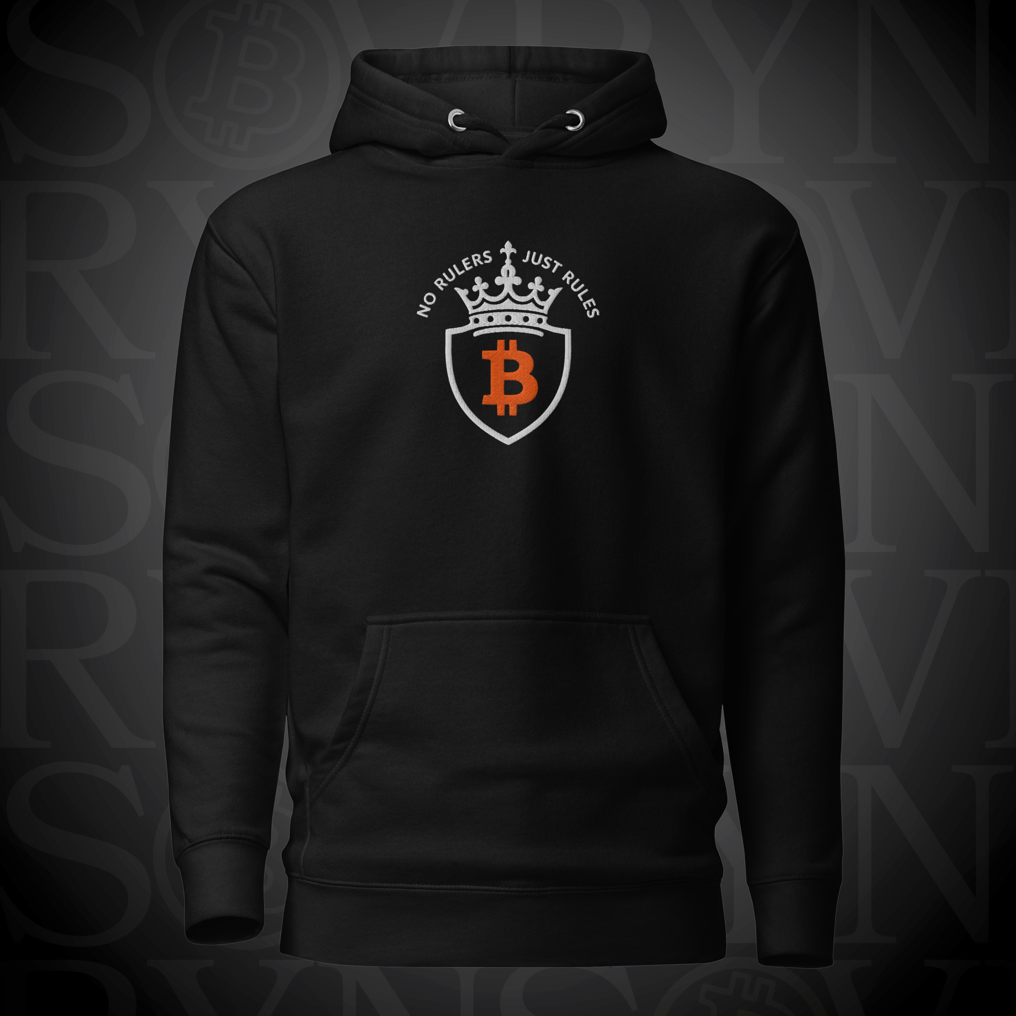 Sovryn Statement Hoodie