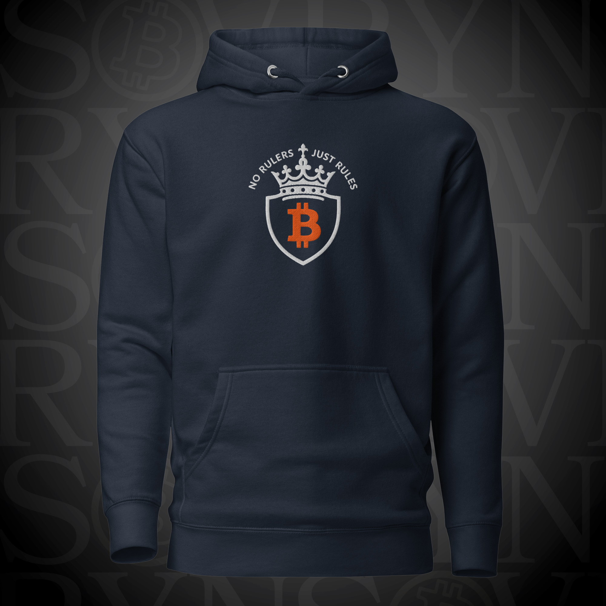 Sovryn Statement Hoodie