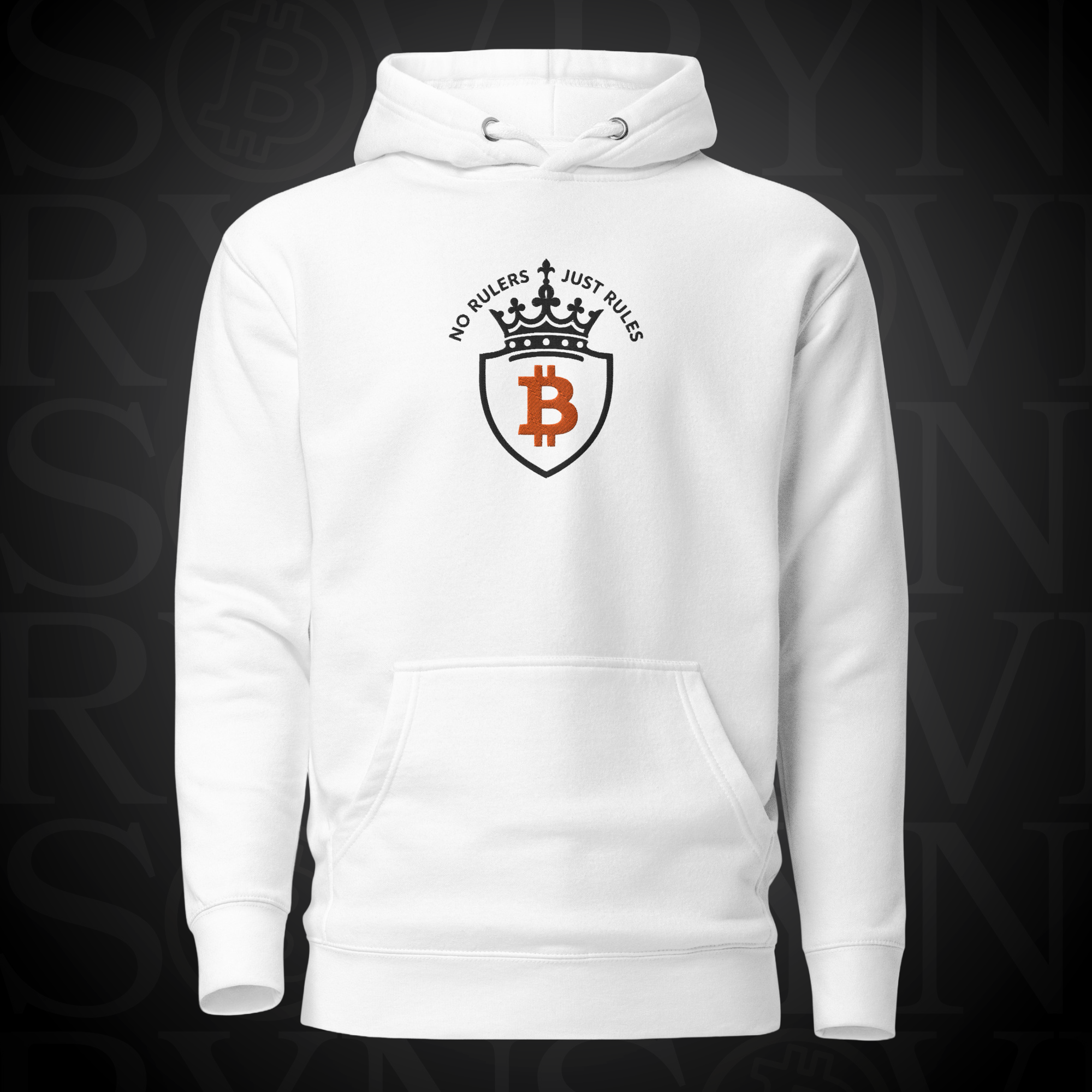 Sovryn Statement Hoodie