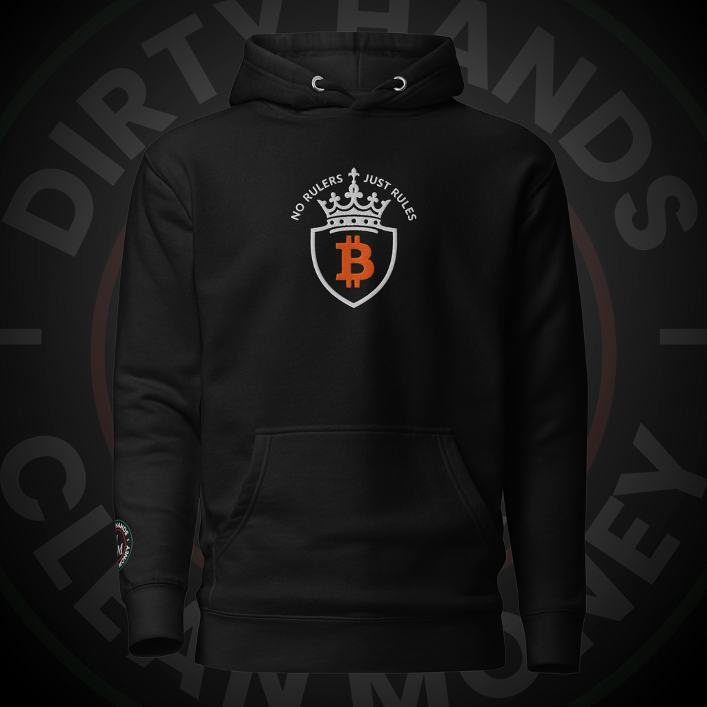 Sovryn Statement Collaboration Hoodie - Mexican Magician Edition