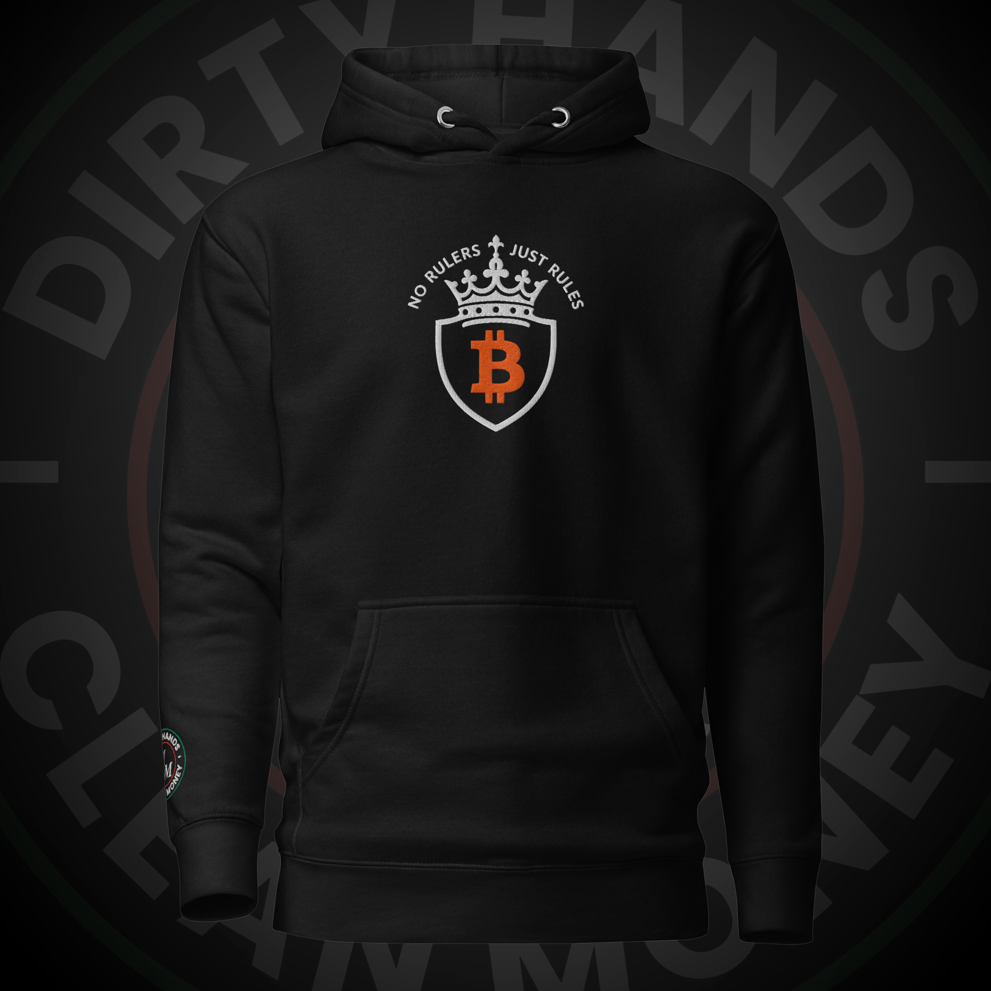 Sovryn Statement Collaboration Hoodie - Mexican Magician Edition