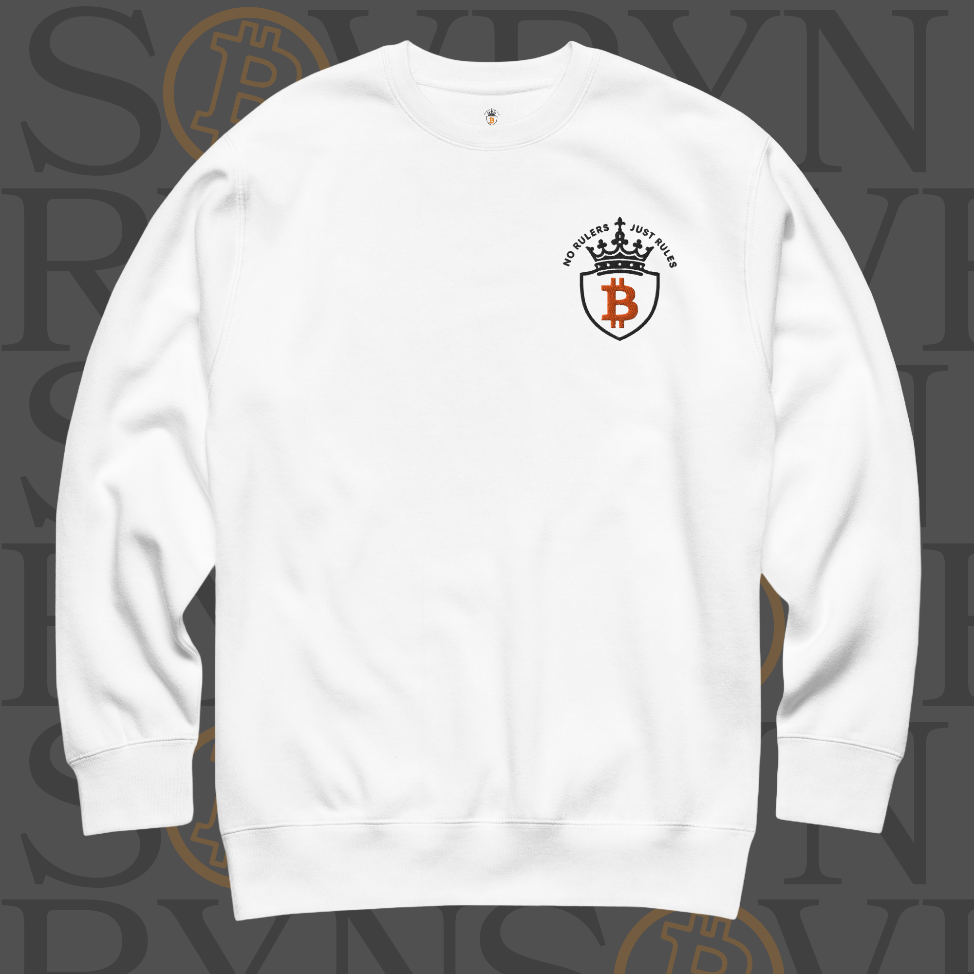 Sovryn Signal Sweatshirt