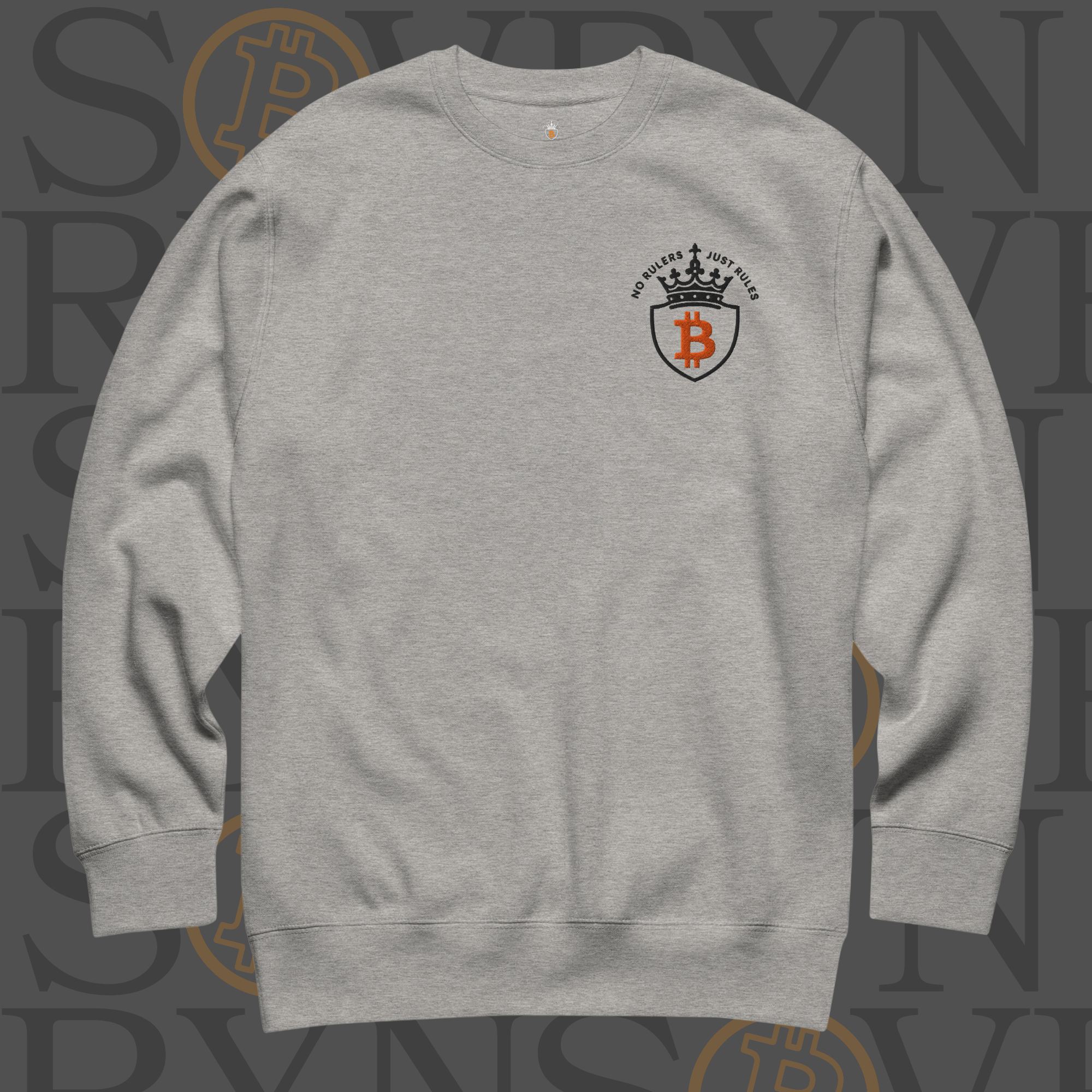 Sovryn Signal Sweatshirt